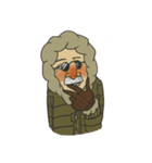 Walther ＆ Smith（個別スタンプ：9）
