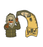 Walther ＆ Smith（個別スタンプ：20）
