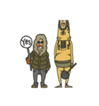 Walther ＆ Smith（個別スタンプ：36）