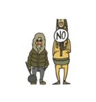 Walther ＆ Smith（個別スタンプ：37）