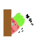 アスパラベーコンベイビー！（個別スタンプ：26）