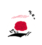 アスパラベーコンベイビー！（個別スタンプ：39）