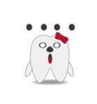 tooths Daily life（個別スタンプ：2）