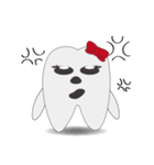 tooths Daily life（個別スタンプ：10）