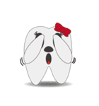 tooths Daily life（個別スタンプ：12）