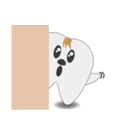 tooths Daily life（個別スタンプ：13）