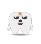 tooths Daily life（個別スタンプ：19）