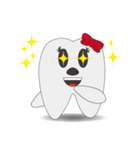 tooths Daily life（個別スタンプ：20）