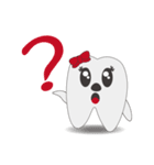 tooths Daily life（個別スタンプ：22）
