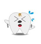 tooths Daily life（個別スタンプ：23）