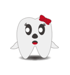 tooths Daily life（個別スタンプ：30）