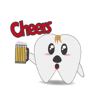 tooths Daily life（個別スタンプ：31）