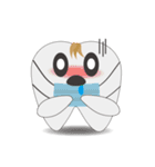 tooths Daily life（個別スタンプ：33）