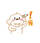 Chimp Charlie（個別スタンプ：1）