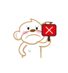 Chimp Charlie（個別スタンプ：3）