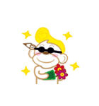 Chimp Charlie（個別スタンプ：4）