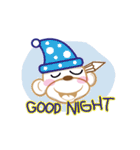 Chimp Charlie（個別スタンプ：5）
