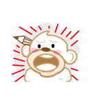 Chimp Charlie（個別スタンプ：7）
