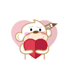 Chimp Charlie（個別スタンプ：8）