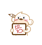 Chimp Charlie（個別スタンプ：9）