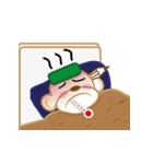 Chimp Charlie（個別スタンプ：12）