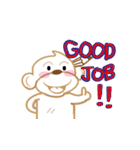 Chimp Charlie（個別スタンプ：13）
