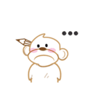 Chimp Charlie（個別スタンプ：14）