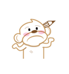 Chimp Charlie（個別スタンプ：16）