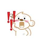 Chimp Charlie（個別スタンプ：17）