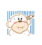 Chimp Charlie（個別スタンプ：18）