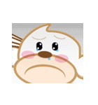 Chimp Charlie（個別スタンプ：19）