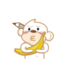 Chimp Charlie（個別スタンプ：21）