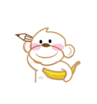 Chimp Charlie（個別スタンプ：25）