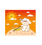 Chimp Charlie（個別スタンプ：26）