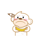 Chimp Charlie（個別スタンプ：27）