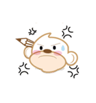 Chimp Charlie（個別スタンプ：31）