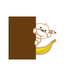 Chimp Charlie（個別スタンプ：32）
