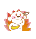 Chimp Charlie（個別スタンプ：35）