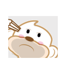 Chimp Charlie（個別スタンプ：36）