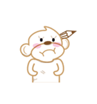 Chimp Charlie（個別スタンプ：37）