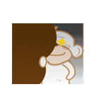 Chimp Charlie（個別スタンプ：38）