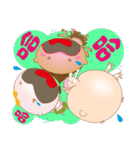 Three little angels' funny talk！（個別スタンプ：20）