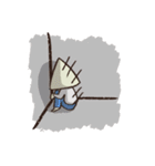 Triangle awesome（個別スタンプ：14）