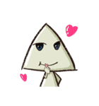 Triangle awesome（個別スタンプ：25）