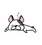 Another Frenchie Life（個別スタンプ：1）
