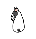 Another Frenchie Life（個別スタンプ：6）