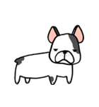 Another Frenchie Life（個別スタンプ：7）