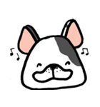 Another Frenchie Life（個別スタンプ：11）
