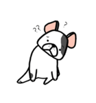 Another Frenchie Life（個別スタンプ：14）