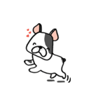 Another Frenchie Life（個別スタンプ：15）